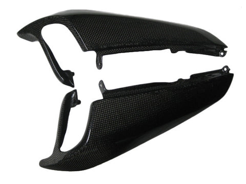 BMW Carbon Fiber K1300S Ram Air - MDI CarbonFiber