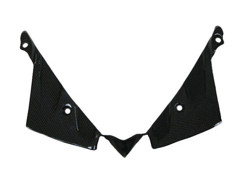 BMW Carbon Fiber K1200S K1300S Wind shield - MDI CarbonFiber