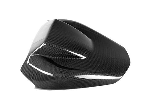 BMW Carbon Fiber K1200S K1300S Seat Cover - MDI CarbonFiber