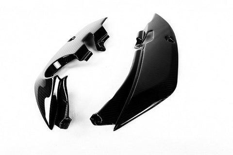 BMW G650GS Carbon Fiber Rear Tail - MDI CarbonFiber