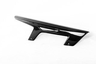 BMW G650GS Carbon Fiber Chain Guard - MDI CarbonFiber