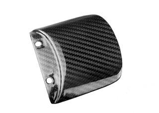 BMW G650GS Carbon Fiber Rear Fender Extension - MDI CarbonFiber