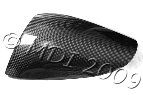 Buell Carbon Fiber Seat Cowl fits only models XB9R XB12R Firebolt  - MDI CarbonFiber