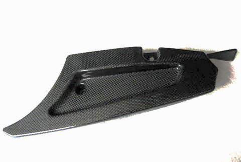 Buell Carbon Fiber Chain Guard for XB9S XB9SX XB12S XB12SX 2006 and up - MDI CarbonFiber