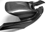 Buell Carbon Fiber Rear Fender  Mudguard  Hugger fits only models XBSS and XB12X  - MDI CarbonFiber
