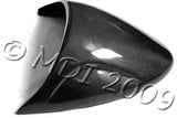 Buell Carbon Fiber Seat Covers fits only models XB9 XB12 Lightning not XB12SS  - MDI CarbonFiber