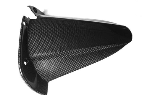 Buell Carbon Fiber Rear Fender  Mudguard  Hugger ONLY for model 1125  - MDI CarbonFiber