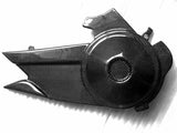 Buell Carbon Fiber 1125 Sprocket Cover  - MDI CarbonFiber