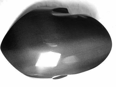 Buell Carbon Fiber Windshield ONLY for model 1125  - MDI CarbonFiber