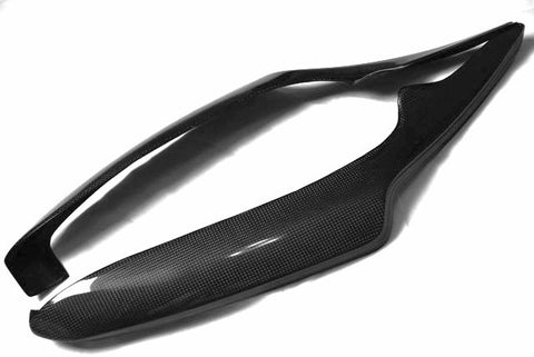 Buell Carbon Fiber X1 Under Tank Panels or Frame Guards - MDI CarbonFiber