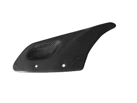 Buell Carbon Fiber X1 Chain Guard  - MDI CarbonFiber