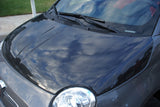Fiat 500 Abarth Carbon Fiber Hood  - MDI CarbonFiber - 3