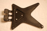 Ducati Carbon Fiber Licence Plate Holder Only for models European 748 916 996 998  - MDI CarbonFiber - 2