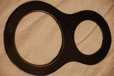 Carbon Fiber Ducati Dash Cover for models 748 916 996 998  - KIY Carbon, MDI CarbonFiber - 3