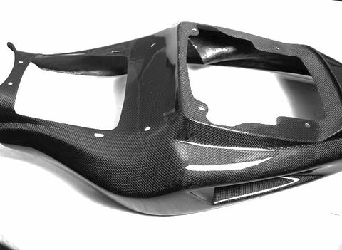 Carbon Fiber Ducati Rear Seat Bipost for models 748 916 996 998 Plain / Gloss - KIY Carbon, MDI CarbonFiber - 1