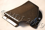 Ducati Carbon Fiber Sprocket Cover for models 748 916 996 998  - MDI CarbonFiber - 2