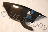 Ducati Carbon Fiber Swingarm Cover for models 748 916 996 998  - MDI CarbonFiber - 2