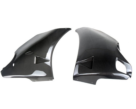 Ducati Carbon Fiber 916 996 998 Side Panels  - MDI CarbonFiber