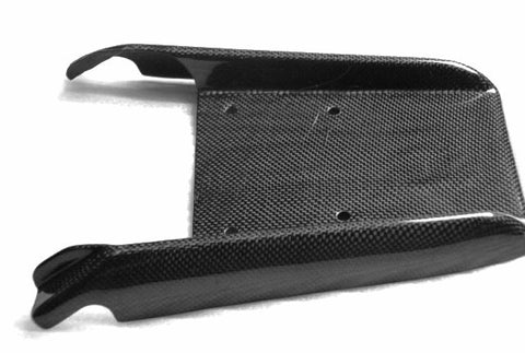 Ducati Carbon Fiber Monster Rear Shelf All Models 1993 to 1999  - MDI CarbonFiber - 1