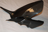 Ducati Carbon Fiber Multistrada Rear Fender   Mudguard   Hugger for Years: 1993  - MDI CarbonFiber - 2