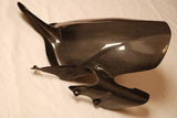 Ducati Carbon Fiber Multistrada Rear Fender   Mudguard   Hugger for Years: 1993  - MDI CarbonFiber - 3