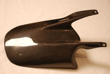 Ducati Carbon Fiber Rear Fender  Mudguard  Hugger for models 848 1098 1198  - MDI CarbonFiber - 4