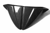 Ducati Carbon Fiber Clock Support for models 848 1098 1198  - MDI CarbonFiber - 1