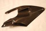 Ducati Carbon Fiber Rear Fender  Mudguard  Hugger for models 848 1098 1198  - MDI CarbonFiber - 2