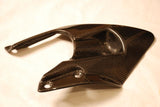 Ducati Carbon Fiber Rear Fender  Mudguard  Hugger for models 848 1098 1198  - MDI CarbonFiber - 4