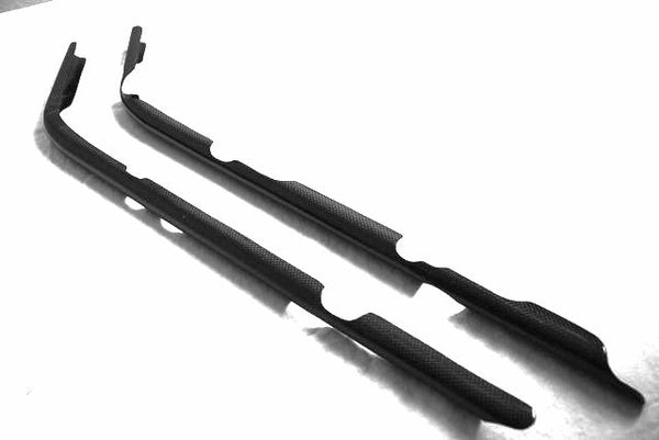 Carbon Fiber Ducati 748-916-996-998 Frame Guards - MDI-CarbonFiber