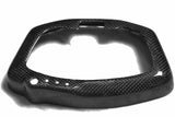 Ducati Carbon Fiber Clock Surround for models 848 1098 1198  - MDI CarbonFiber - 2