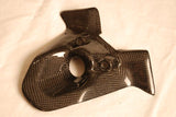 Ducati Carbon Fiber Key Guard for models 848 1098 1198  - MDI CarbonFiber - 2