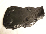 Ducati Carbon Fiber 1098 848 Upper Camshaft Drive Belt Cover  - MDI CarbonFiber - 2