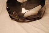 Ducati Carbon Fiber Front Fairing Nose for models 848 1098 1198  - MDI CarbonFiber - 5