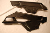 Ducati Carbon Fiber Lower Side Fairing for models 848 1098 1198  - MDI CarbonFiber - 4