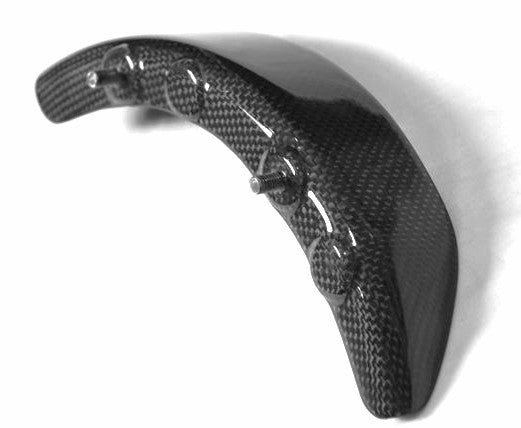 MotoGPカーボンディスクガード ロータカバー ドゥカティ Carbon Fiber Ducati Hypermotard 1100 1100S Rear Sprocket Guard