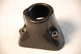 Ducati Carbon Fiber Hypermotard 1100 1100S Key Guard Cover  - MDI CarbonFiber - 4