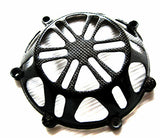 Ducati Carbon Fiber Clutch Cover for All Models  - MDI CarbonFiber - 1