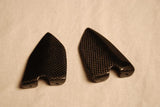 Ducati Carbon Fiber Heel Plates for models 749 999  - MDI CarbonFiber - 2