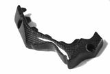 Ducati Carbon Fiber Hypermotard 1100 1100S 2007 - 2008 Front Sprocket Frame  - MDI CarbonFiber - 1