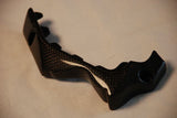 Ducati Carbon Fiber Hypermotard 1100 1100S 2007 - 2008 Front Sprocket Frame  - MDI CarbonFiber - 3