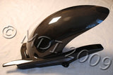 Ducati Carbon Fiber Monster 900 Rear Fender  Mudguard  Hugger. For Years: 2002 2  - MDI CarbonFiber - 4
