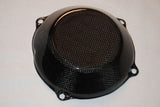 Ducati Carbon Fiber Dry Clutch Cover for All Models  - MDI CarbonFiber - 4