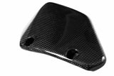 Ducati Carbon Fiber Hypermotard 1100 1100S 2007 - 2008 Lower Guard Rear Sprocket  - MDI CarbonFiber - 3
