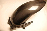 Ducati Carbon Fiber Monster 900 Rear Fender  Mudguard  Hugger. For Years: 1995 to 2007  - MDI CarbonFiber - 5