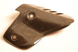 Ducati Carbon Fiber Exhaust Heat Guard ONLY for Termignoli 848 1098 1198 Models  - MDI CarbonFiber - 3