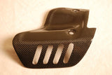 Ducati Carbon Fiber Exhaust Heat Guard ONLY for Termignoli 848 1098 1198 Models  - MDI CarbonFiber - 5