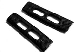 Ducati Carbon Fiber Monster S2R or S4RS Cooler Covers  - MDI CarbonFiber - 2