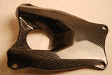 Ducati Carbon Fiber Streetfighter Ignition Switch Frame  - MDI CarbonFiber - 3