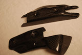 Ducati Carbon Fiber Streetfighter Radiator Guards  - MDI CarbonFiber - 3